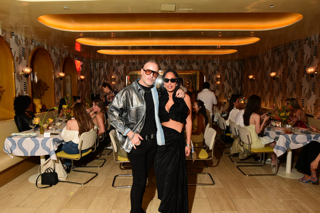 Cult Gaia x Thierry Lasry Sunglasses Collaboration Dinner Launch Party