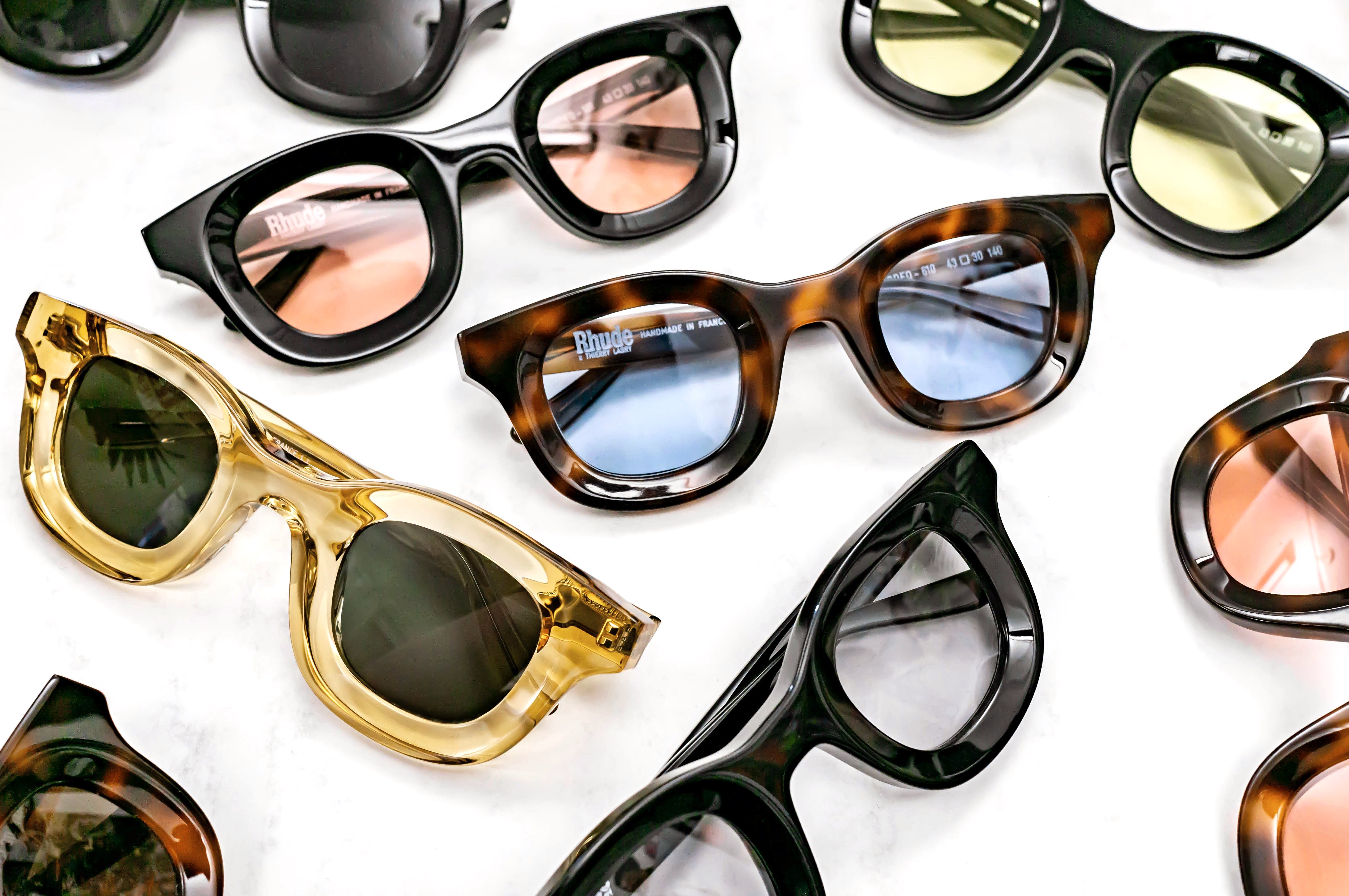Collections - RHUDE x THIERRY LASRY 