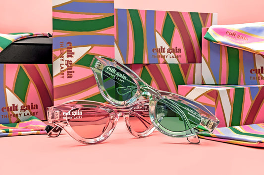 CULT GAIA x THIERRY LASRY