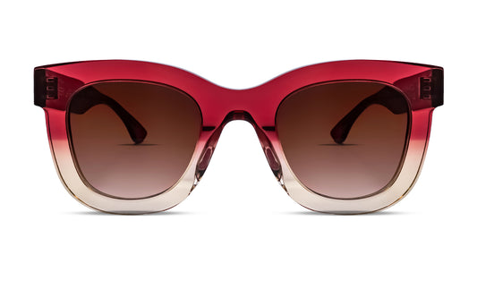 Thierry Lasry GAMBLY Soft Cat Eye Sunglasses