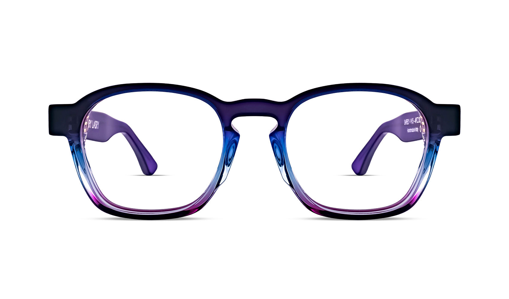 SAFELY Luxury Rectangle Eyeglasses | Thierry Lasry – THIERRY LASRY