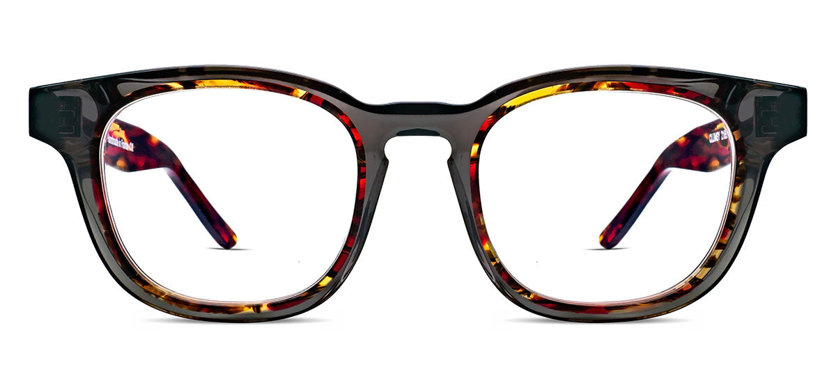 Thierry Lasry CLUMSY Rectangle Eyeglasses
