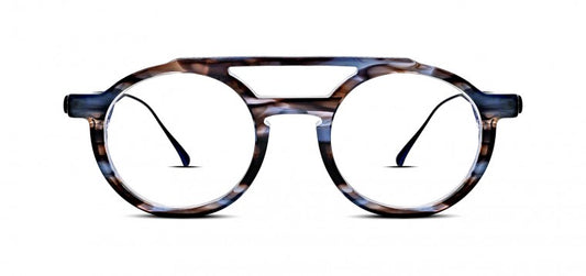 Thierry Lasry IMMUNITY Circular Eyeglasses