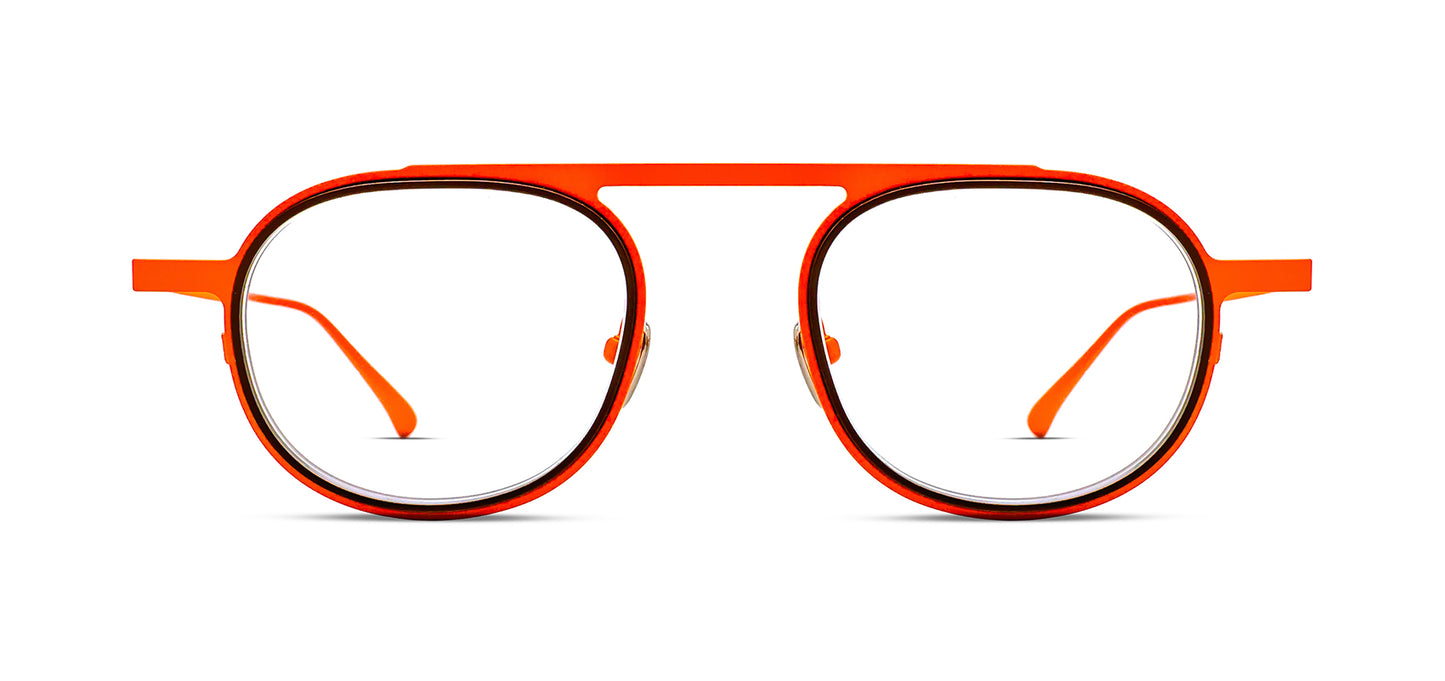 Thierry Lasry ANOMALY Aviator Titanium Eyeglasses