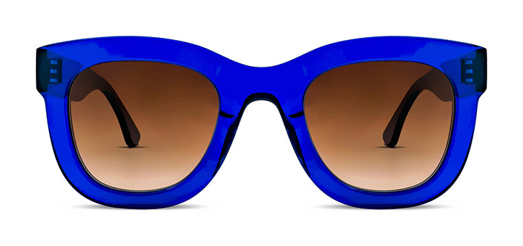 Thierry Lasry GAMBLY Soft Cat Eye Sunglasses