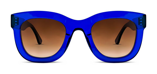 Thierry Lasry GAMBLY Soft Cat Eye Sunglasses