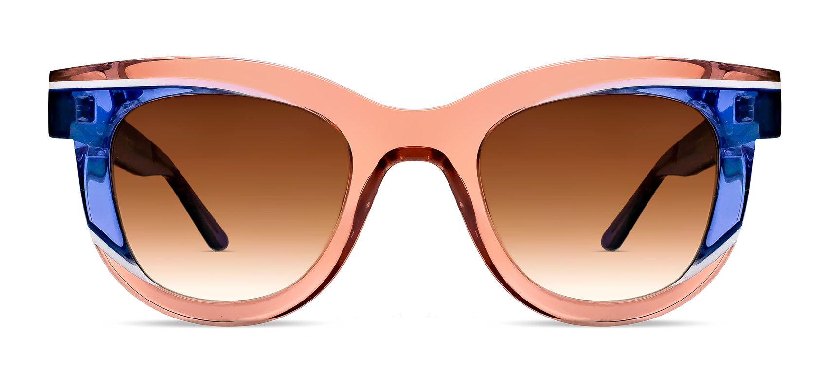 Thierry Lasry ICECREAMY 1704 Cat Eye Sunglasses for Women