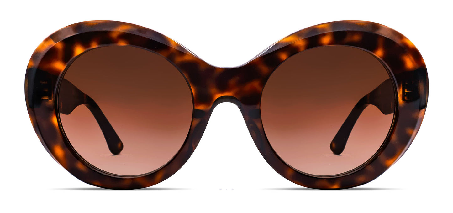 Thierry Lasry PULPY Round Sunglasses for Women