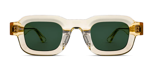 Thierry Lasry SCRATCHY Rectangle Sunglasses