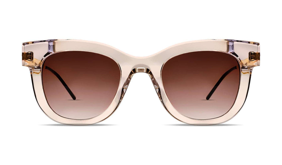 Thierry Lasry SEXXXY Soft Cat Eye Sunglasses