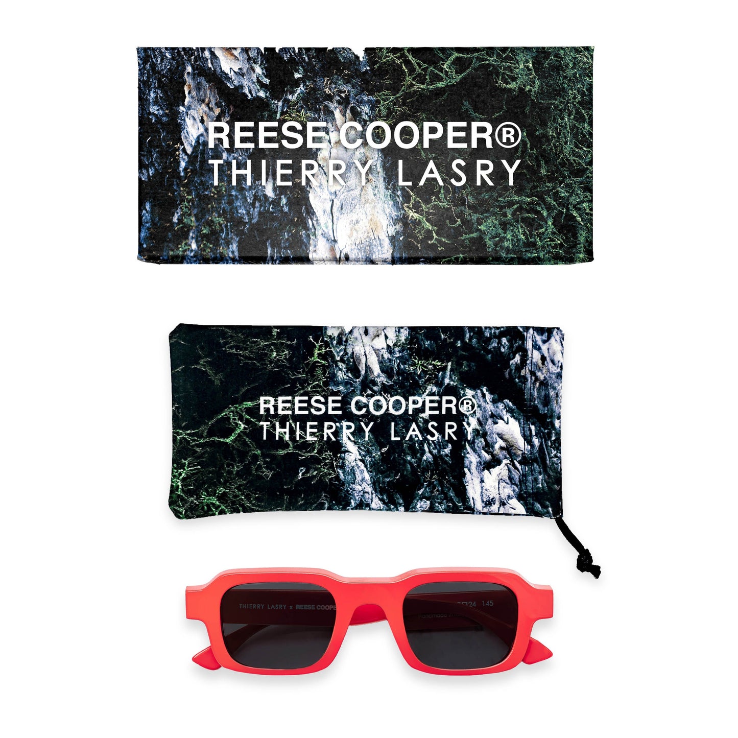 Image for THIERRY LASRY x REESE COOPER