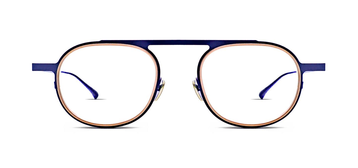 Thierry Lasry ANOMALY Aviator Titanium Eyeglasses