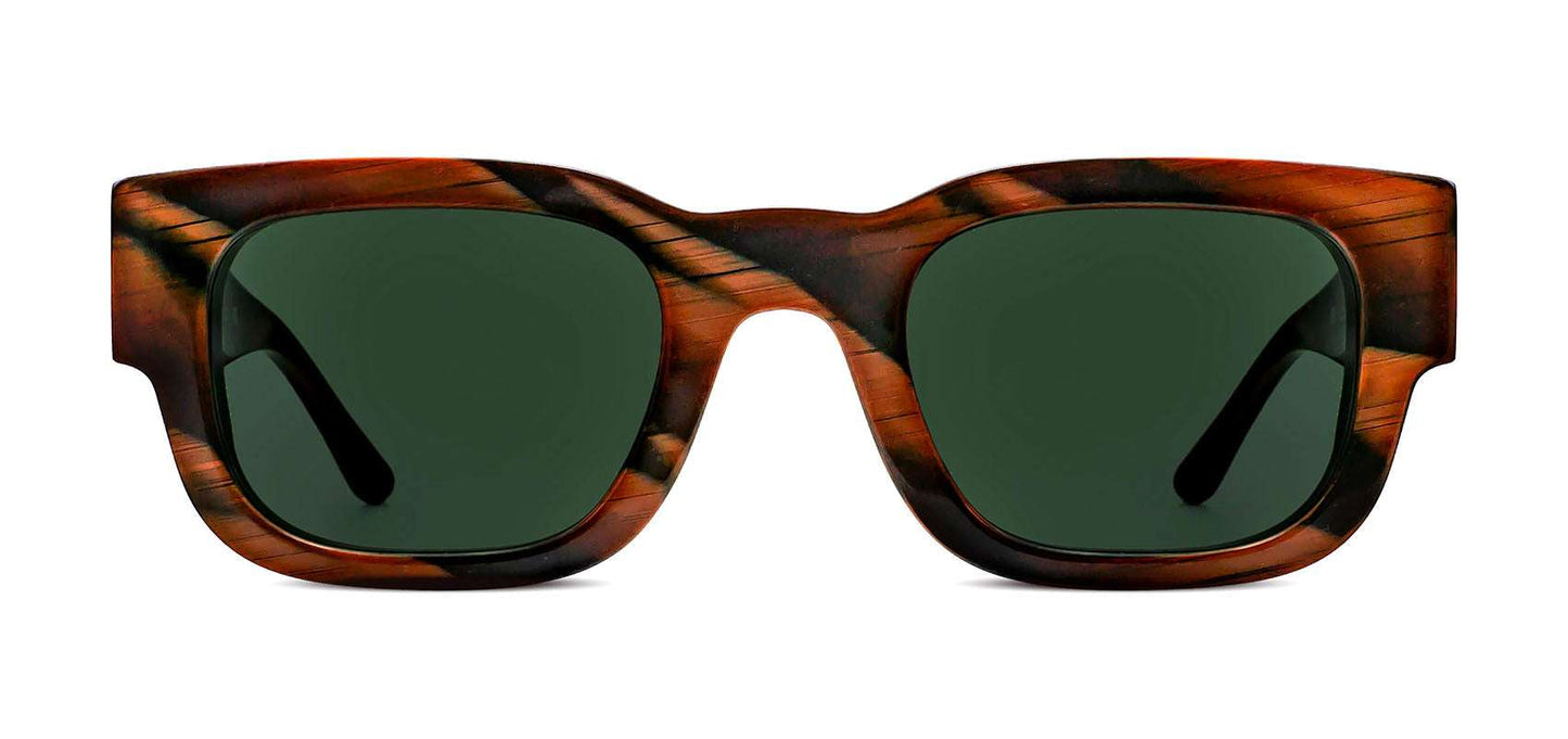 Thierry Lasry FOXXXY Rectangle Sunglasses