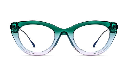 Thierry Lasry JUNGLY Cat Eye Optical Glasses for Women