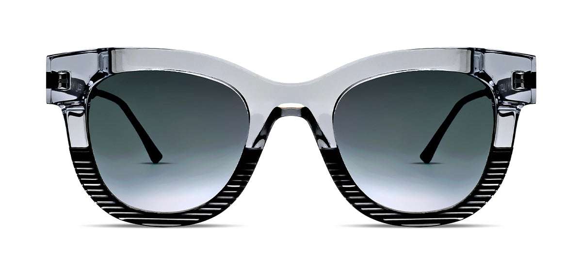 Thierry Lasry SEXXXY Soft Cat Eye Sunglasses