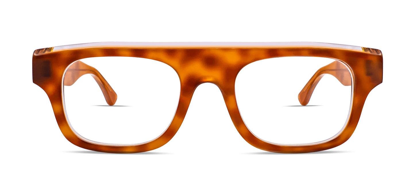 Thierry Lasry SPEEDY Rectangular Eyeglasses Frontal View
