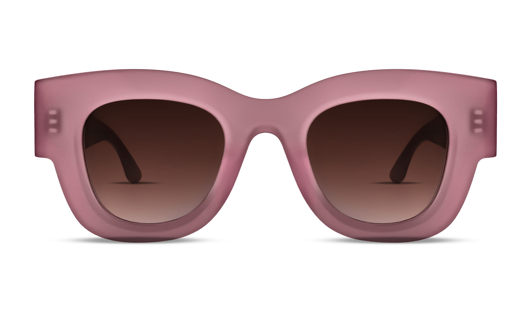 THIERRY LASRY Obsessy Chunky Wayfarer Sunglasses Gradient Lens Thierry Lasry CLIMAXXXY Luxury Cat-Eye Sunglasses – THIERRY  main image 4