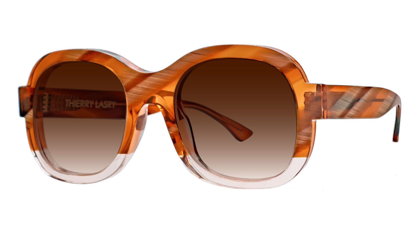 Luxury Oversized Sunglasses Amazon.com: DDLBiz NEW Oversized Square Luxury Sunglasses  main image 4
