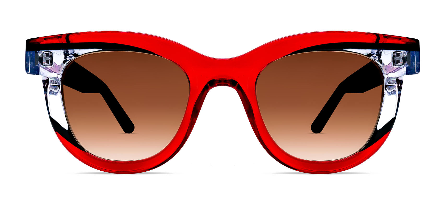 Thierry Lasry ICECREAMY 462 Cat Eye Sunglasses for Women