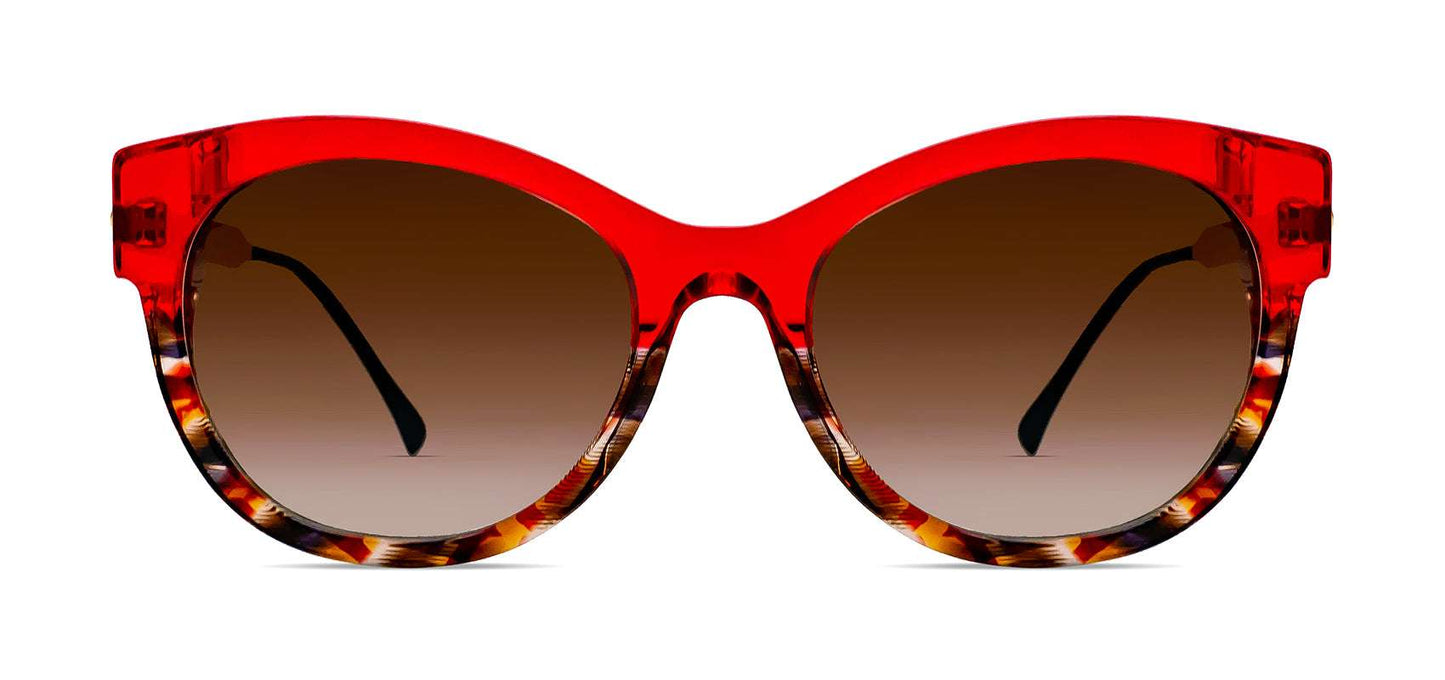 Thierry Lasry PEACHY Cat Eye Sunglasses for Women