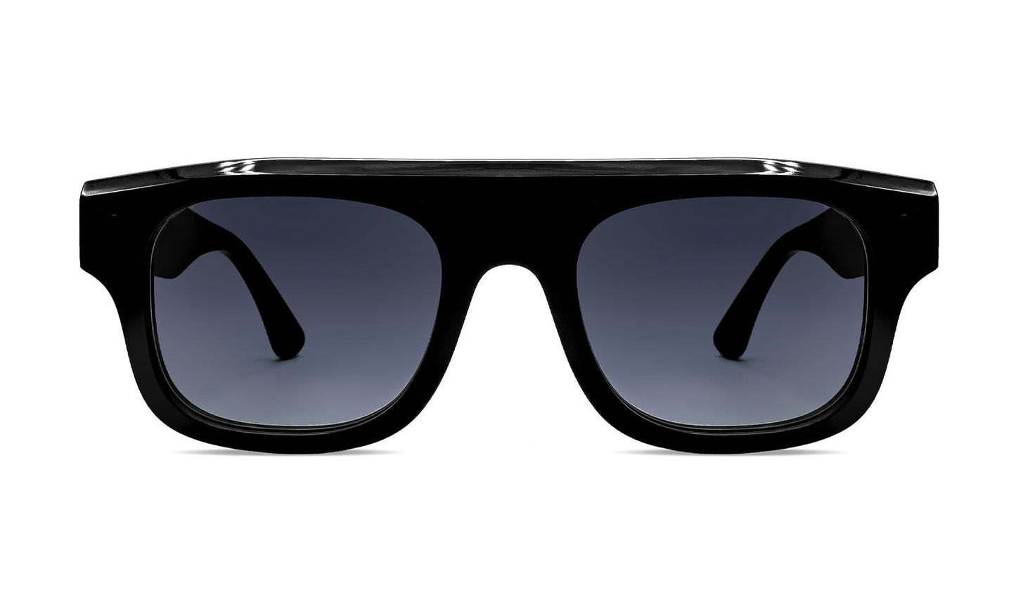 Thierry Lasry STREAMY Rectangle Sunglasses