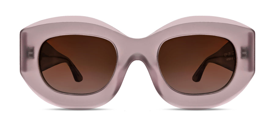 Thierry Lasry TROPHY Oval Square Sunglasses