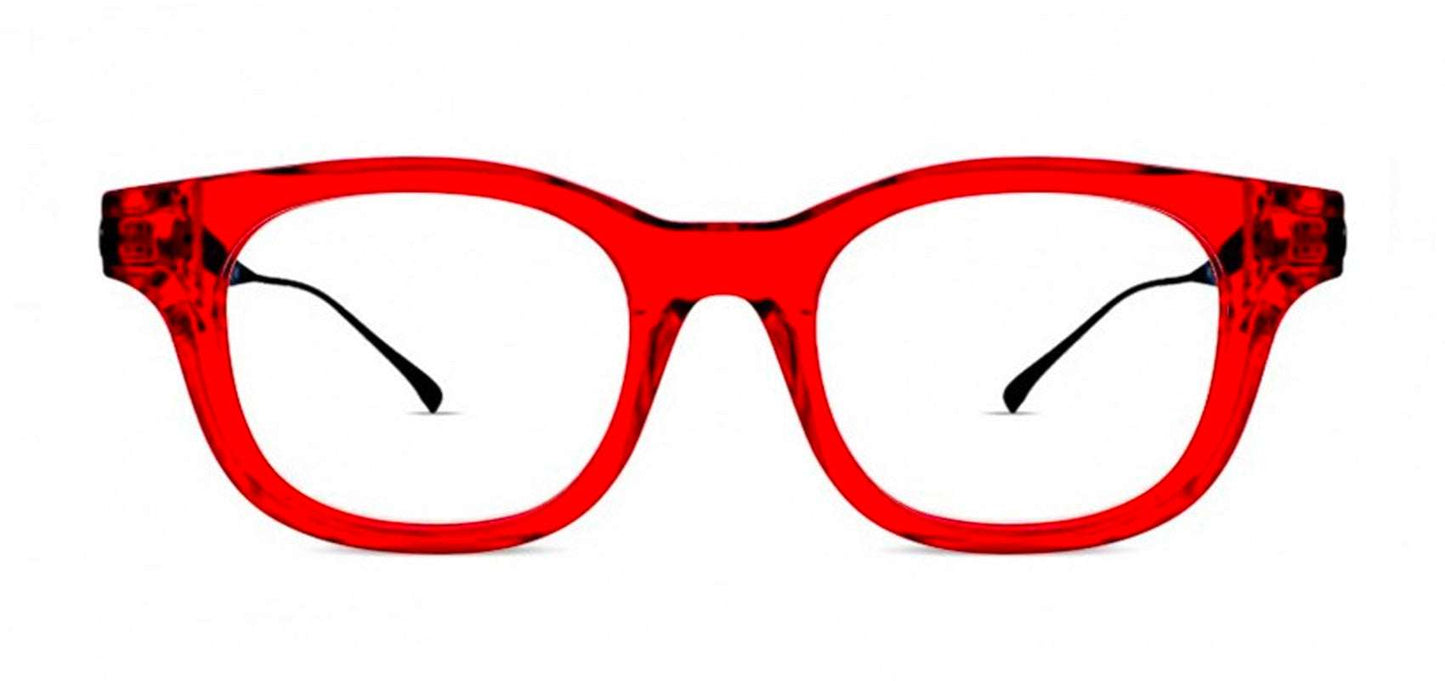 Thierry Lasry ARRESTY Rectangle Eyeglasses