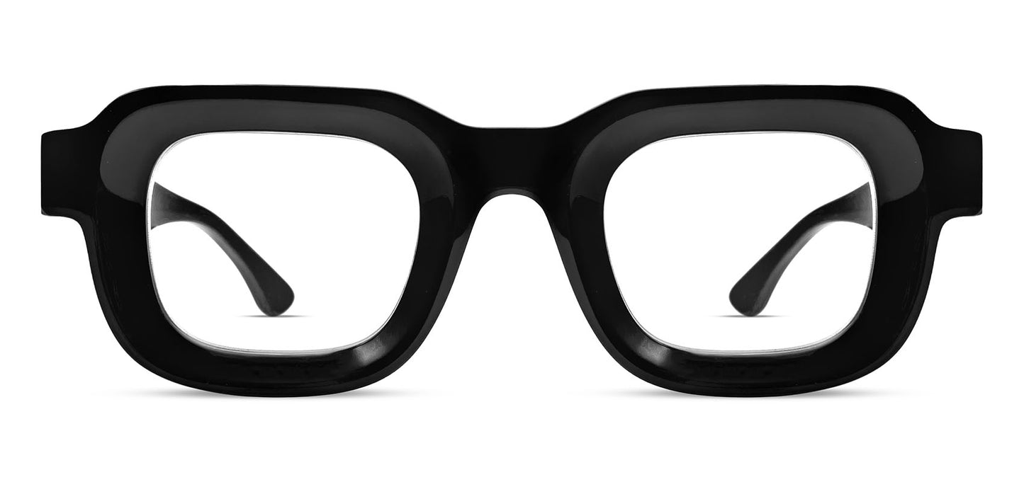 Thierry Lasry Clubby 101 Optical Glasses Frontal View