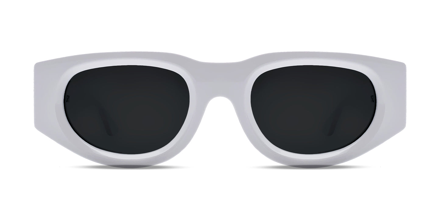 Thierry Lasry DOPAMY Oval Rectangle Sunglasses