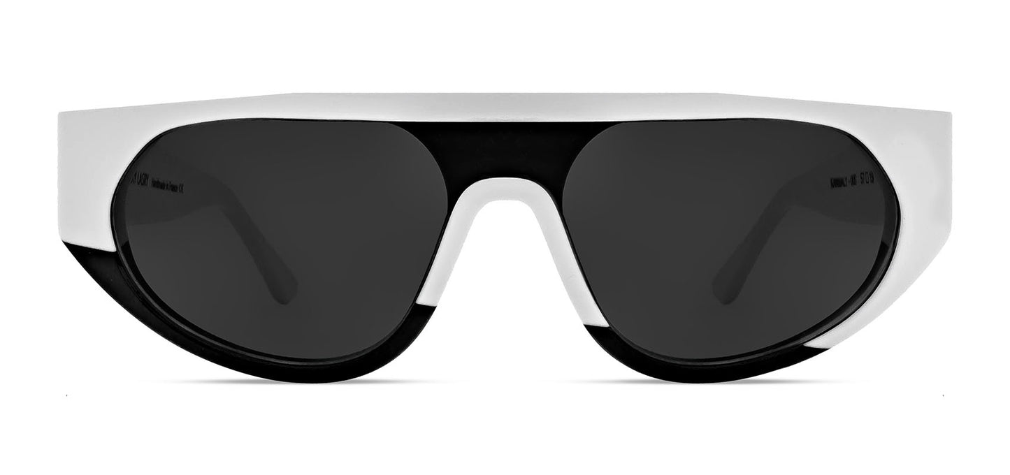 Thierry Lasry KANIBALY Shield Sunglasses