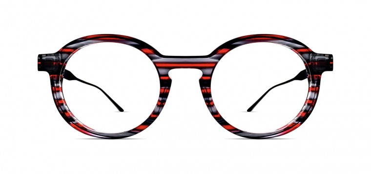 Thierry Lasry - Kingdomy Eyeglasses (Frontal View)