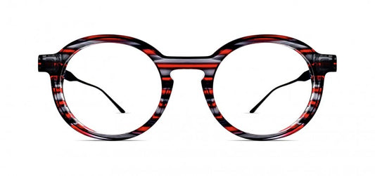 Thierry Lasry - Kingdomy Eyeglasses (Frontal View)