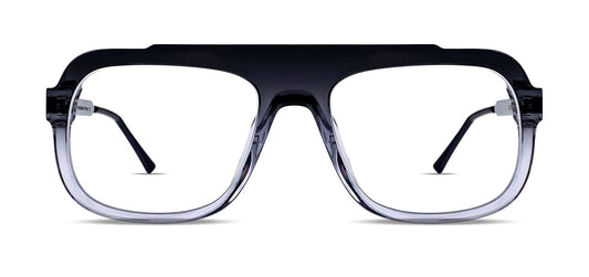 Thierry Lasry POISONY Aviator Eyeglasses Frontal View