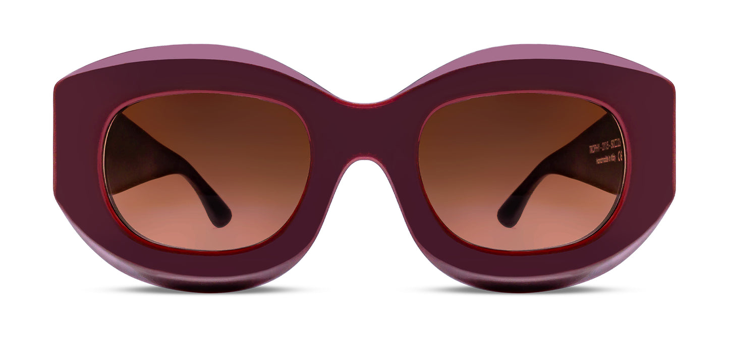 Thierry Lasry TROPHY Sunglasses Frontal View