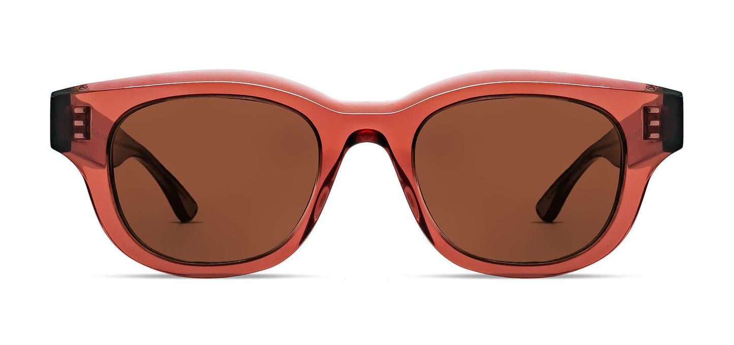 Thierry Lasry DEADLY 1955 Unisex Rectangle Sunglasses