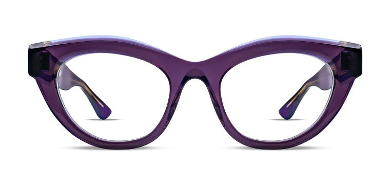 Thierry Lasry CARCIOFY Optical Glasses Frontal View