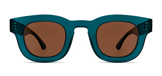 Thierry Lasry DARKSIDY Rectangle Sunglasses