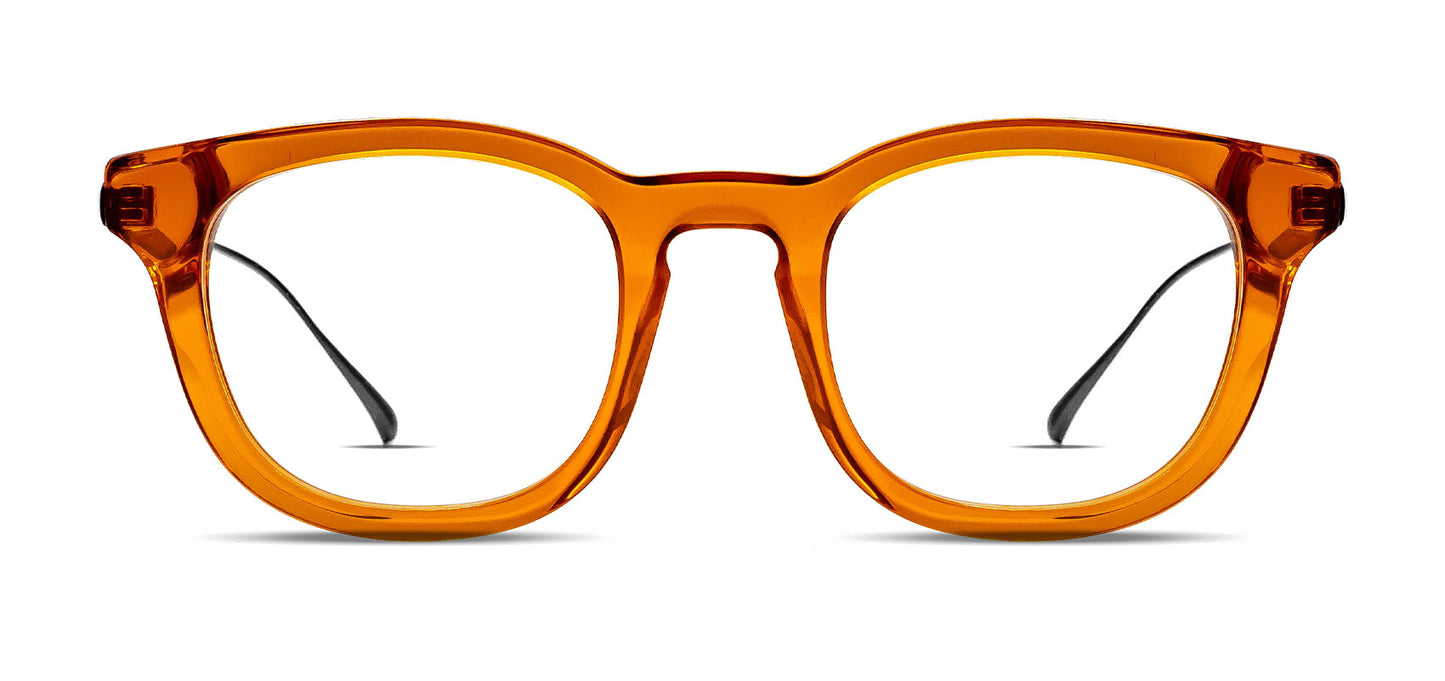 Thierry Lasry - Frenety Eyeglasses (Frontal View)
