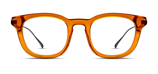 Thierry Lasry - Frenety Eyeglasses (Frontal View)
