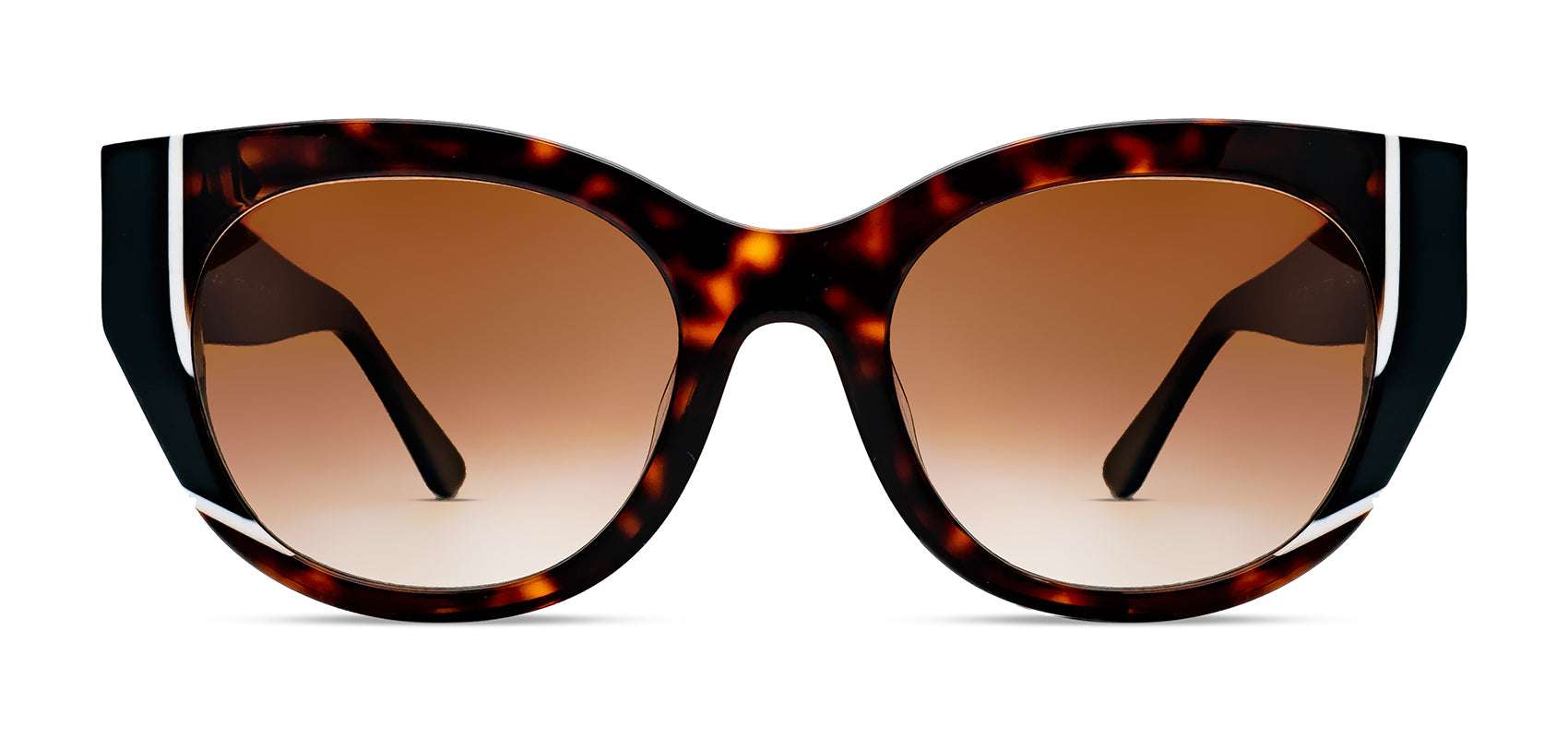 Thierry Lasry NOTSLUTTY 008 - Cat Eye Sunglasses for Women