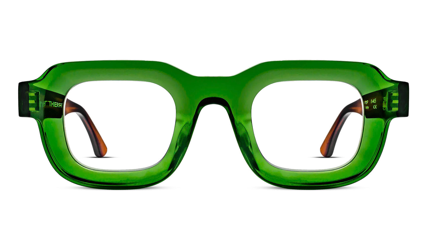 Thierry Lasry Clubby 101 Optical Glasses Frontal View