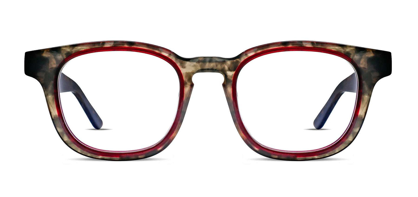 Thierry Lasry CLUMSY Rectangle Eyeglasses