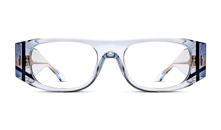Thierry Lasry ILLMATY Handmade Luxury Eyeglasses