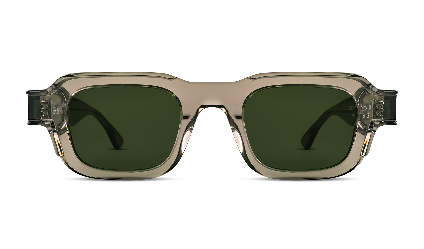 DUSTY Rectangular Sunglasses for Women & Men – THIERRY LASRY