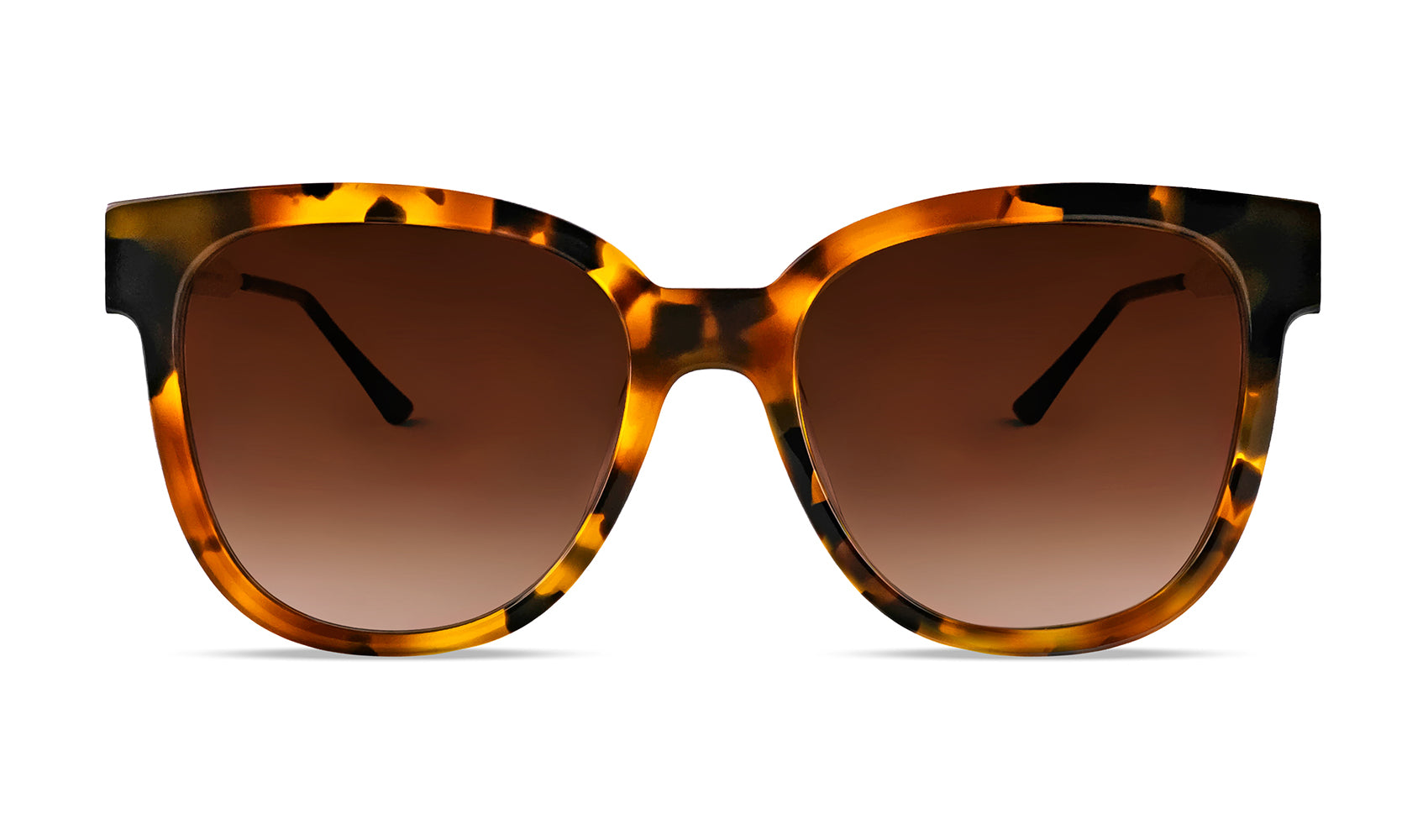 Thierry Lasry サングラス LIVELY キャットアイフレーム LIVELY Cat-Eye Sunglasses in Translucent Green/Multicolor