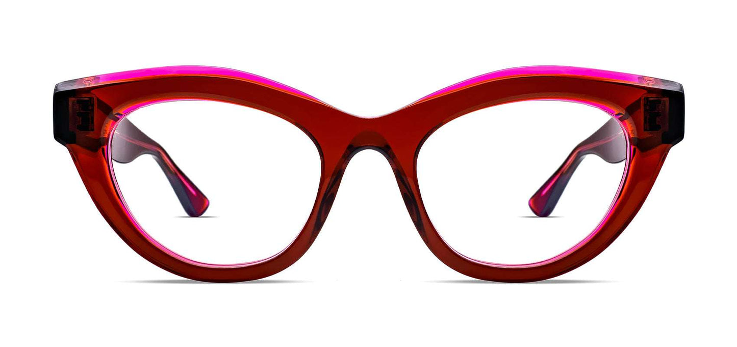 Thierry Lasry CARCIOFY Cat Eye Optical Glasses for Women
