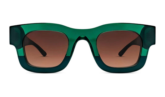 Thierry Lasry INSANITY Rectangle Sunglasses