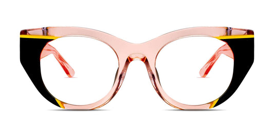 Thierry Lasry - Murdery Optical Glasses (Frontal View)