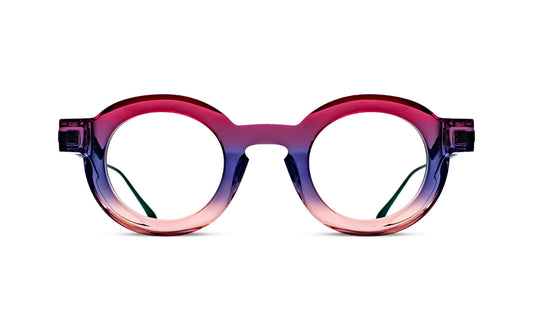 Thierry Lasry - Nerdy Eyeglasses (Frontal View)