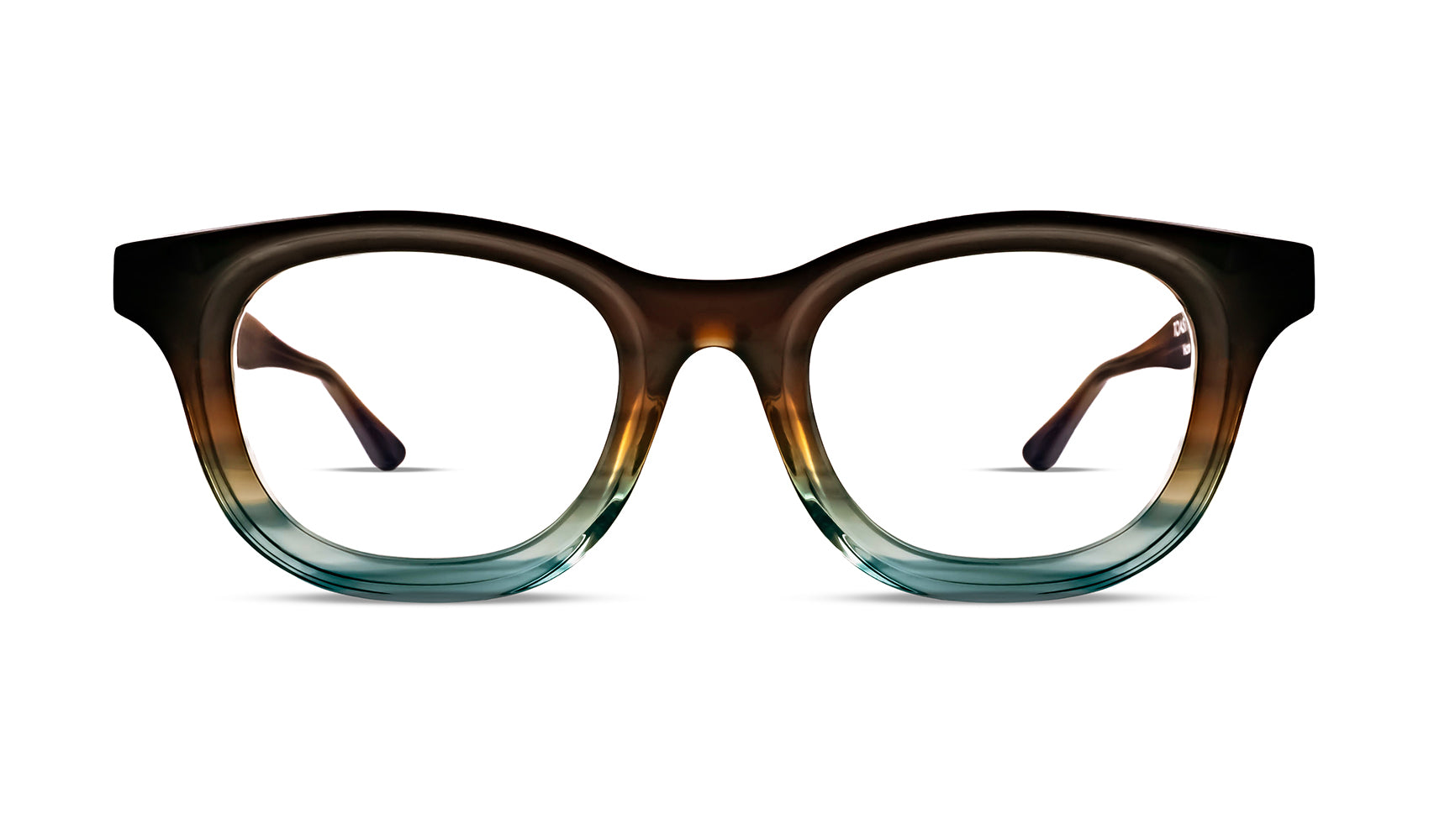 TOASTY | Luxury Rectangular Eyeglasses – THIERRY LASRY